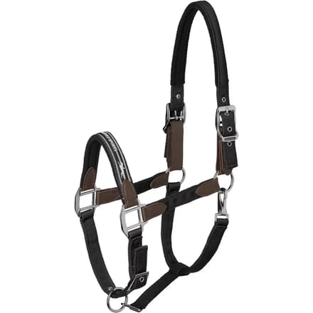 Nylon-lederen hoofdstellen voor paarden Schockemöhle Memphis Safety
