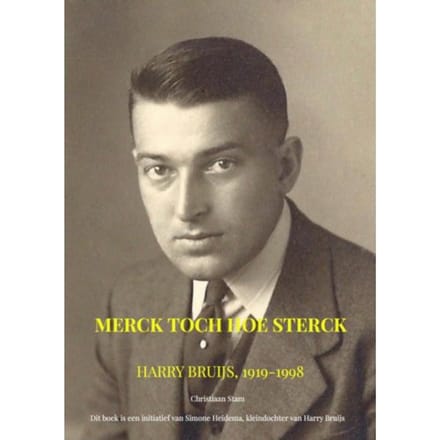 Merck Toch Hoe Sterck - Christiaan Stam