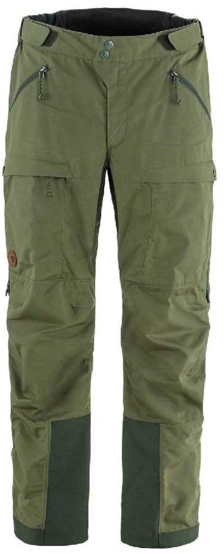 Fjällräven Bergtagen G-1000 Broek Groen M Man