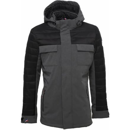 Parka Peak Mountain Cantheon