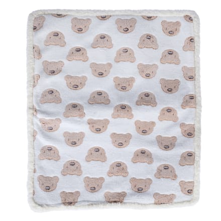 zooplus Basics hondenmat jacquard 70x60cm hond