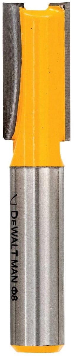 DeWALT DT90004 Freesbit Groeffrees S 8mm 10x20mm
