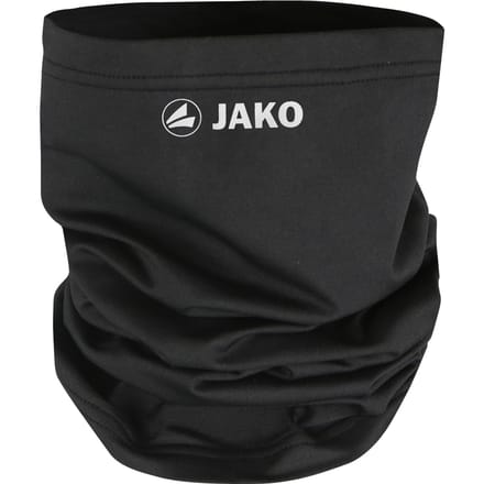 Jako Halswarmer Functioneel - Zwart | Maat: UNI