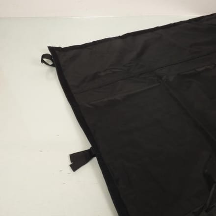 Panneau cloison amovible pour tonnelle de paddock barnum Bihr 3x3m LCF-FW3