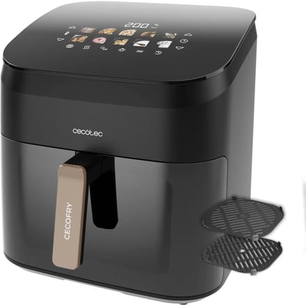Friteuse Cecotec Smokin' 8500