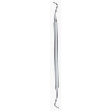 ERBE Pedicure Graafmachine dubbel, 16,5 cm Voetverzorging Unisex