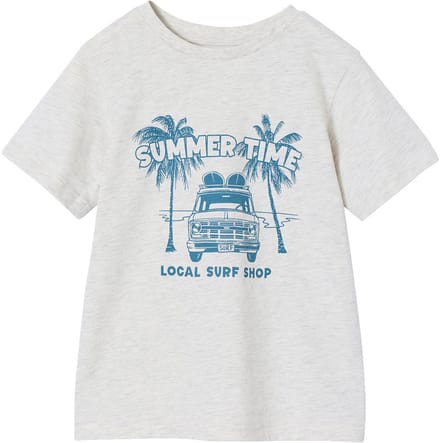 Vertbaudet T-shirt voor jongens met print