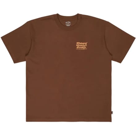 T-shirt Billabong Grow OG