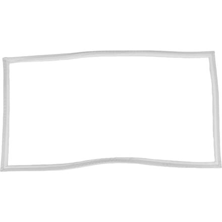 Diepvriezer Deurafdichting Siliconen Koelkast Deurafdichting Vervanging 7010592 7042262 Wit white
