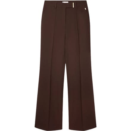 AAIKO Chantalle Rpes 345 Broeken Dames - Bruin - Maat L