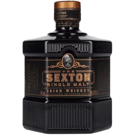 The Sexton Single Malt Irish Whiskey 40% Vol. 0,7l