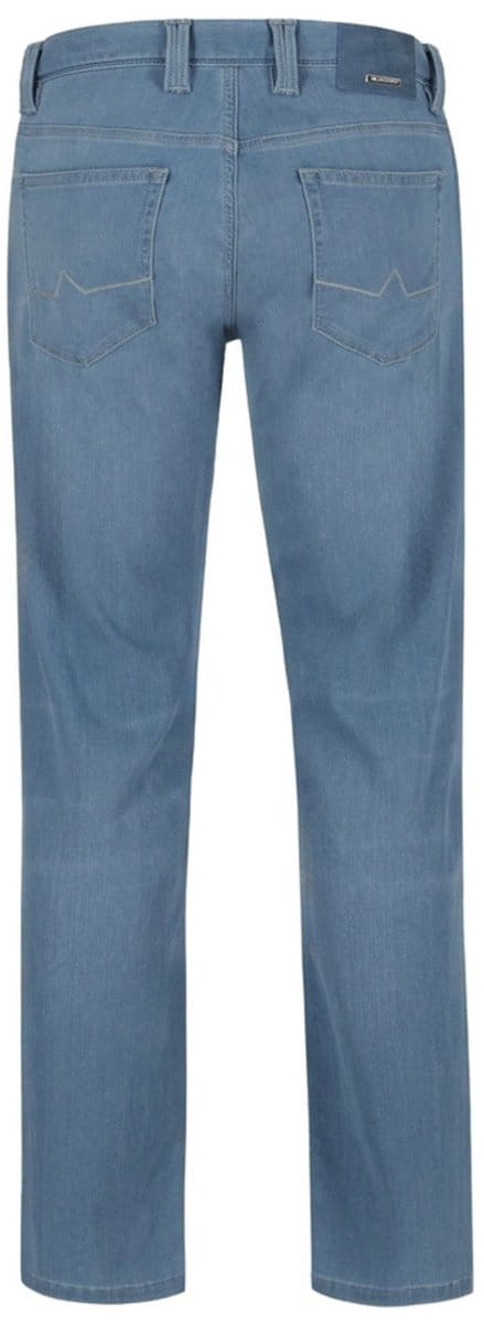 Alberto - Jeans Lichtblauw Alberto Pipe Lichtblauw 4207 1571