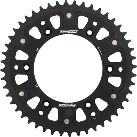 Motorfiets kroon Supersprox SPX Stealth 210.6:48