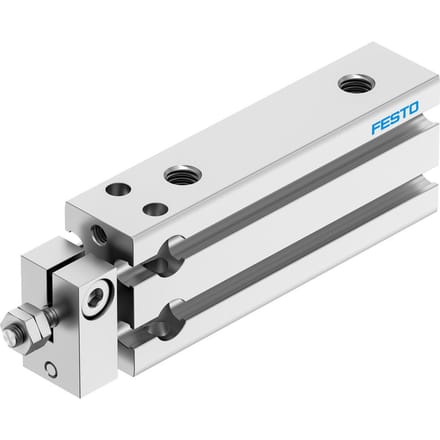 Festo Compacte Cilinder 6mm Boring 25mm Slag Dubbelwerkend - 4830965 - P2D79