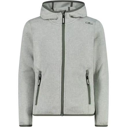 Fleece met capuchon voor meisjes CMP