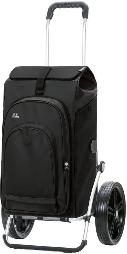 Andersen Shopper Royal Shopper Winkelwagen 67 cm - 52 L - schwarz 2