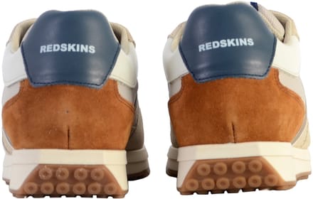 Lage leren sneakers Island