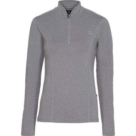 Ruitershirt 1/2 rits voor kinderen Equipage Axon