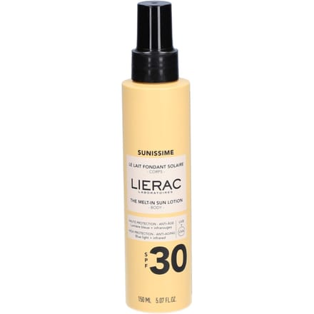 Sunissime The Melt-in Sun Lotion Spf 30 - Mléko Na Opalování