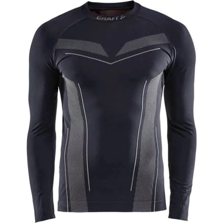 Craft Pro Control Seamless Jersey M 1906729 - Black - XS