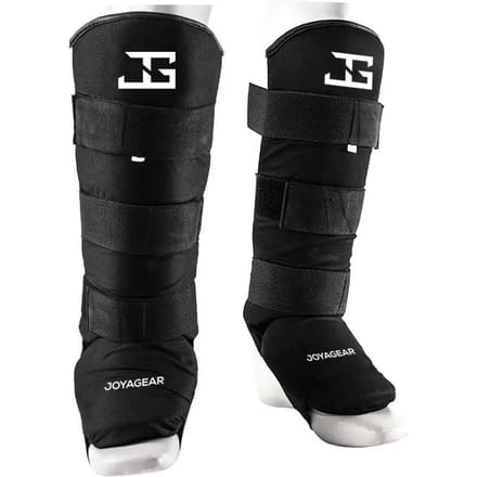 Kickboks scheenbeschermers Joyagear Velcro