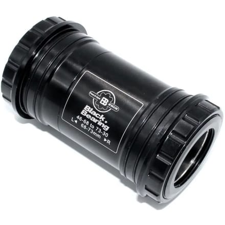 Keramische trapas Black Bearing Praxis 46x68/73 mm