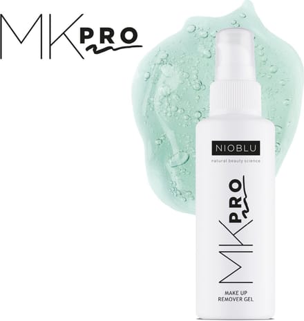 NIOBLU - Make-up - Remover - Gel