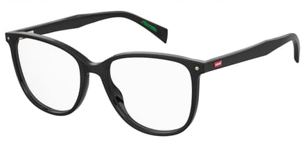 Levi's LV 5067 Black 52/16/140 WOMAN Brilmonturen