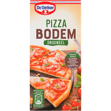 Pizzamix Origineel