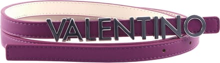 VALENTINO Riem Belty Belt W65 Malva / Argento Paars
