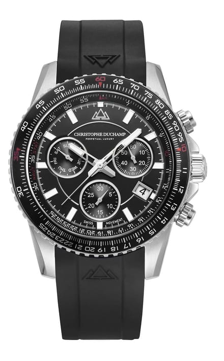 CHRISTOPHE DUCHAMP VELOCITE V2 CD7302-01