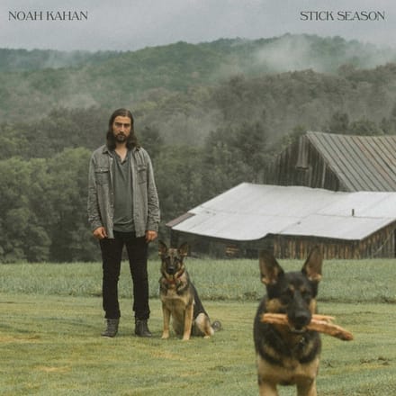 Noah Kahan - Stick Season (CD)