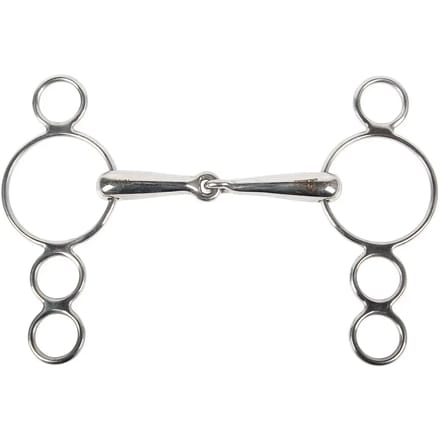 Harry's Horse - Pessoa Bit 3 Extra Ringen - 13.5cm