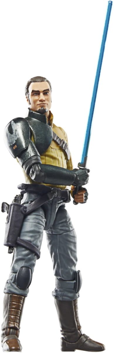 Star Wars: Rebels Vintage Collection Action Figure Kanan Jarrus 10 cm