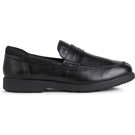 Geox Spherica Loafers Zwart EU 43 Man