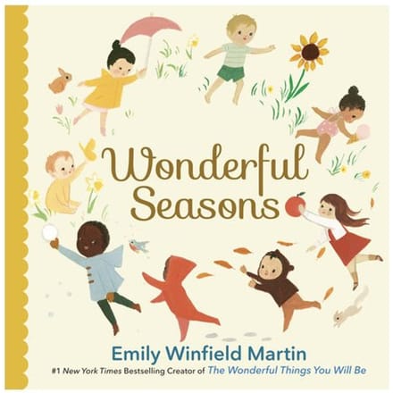 Wonderful Seasons - Martin, Emily Winfield