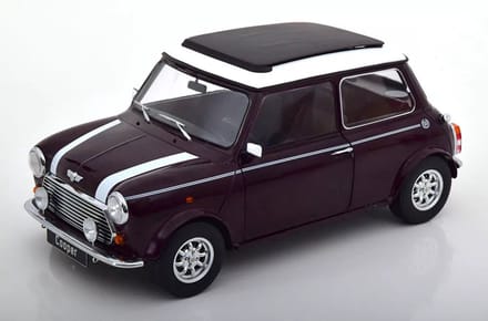 Mini Cooper Sunroof LHD - 1:12 - KK Scale