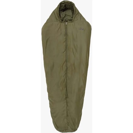 Highlander mummyslaapzak Challenger 400 -26°C - 3 seizoenen - Groen
