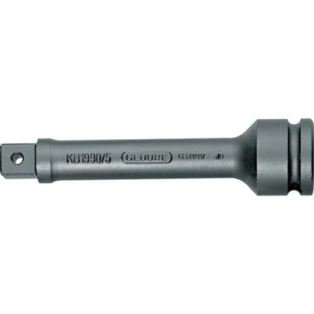Gedore 250mm Verlengstuk voor 1/2" Krachtdoppen