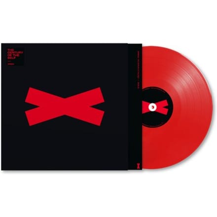 Airbag - The Century of the Self (Red Vinyl)