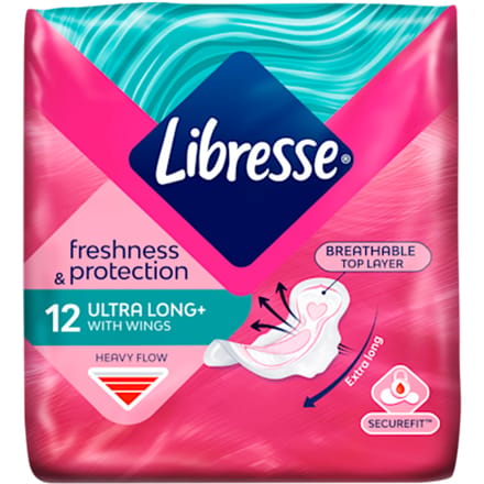 Libresse Invisible Super Clip