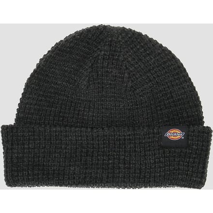 Dickies Woodworth Waffle Muts zwart
