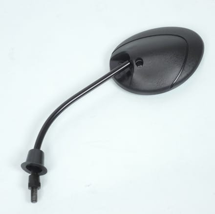p2r linker spiegel voor piaggio 50 zip 4t scooter 2000 tot 2009 nieuw
