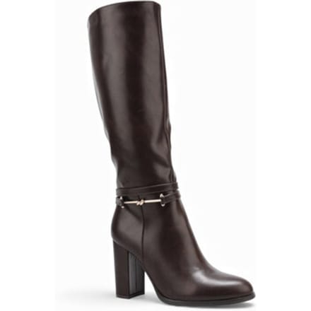 Laarzen met hakken La Modeuse 76804_P181988