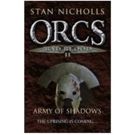 Orcs Bad Blood - Nicholls, Stan