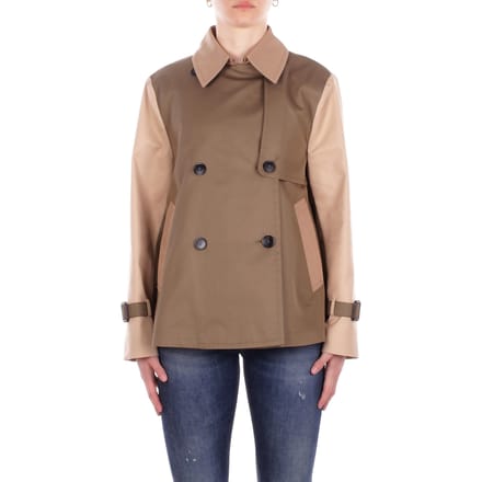 Weekend Max Mara Fango-jassen