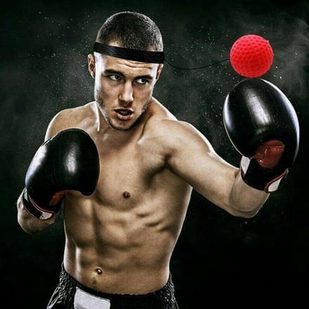 Reflex Boksbal - Kickbox - Thaiboks - Fitness - Reactievermogen