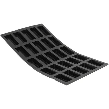Mini taartvorm De Buyer Moul'Flex