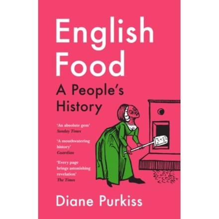 English Food - Diane Purkiss