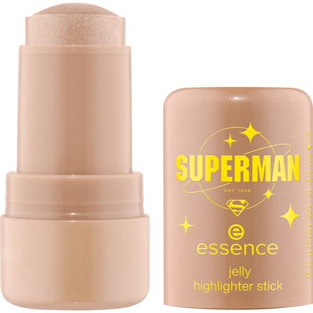 Essence Superman Jelly Highlighter Stick 02 9.5 g